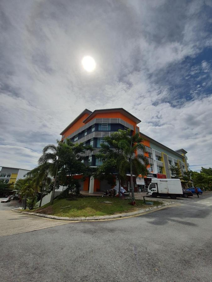 Paradian Hotel Seremban Kültér fotó