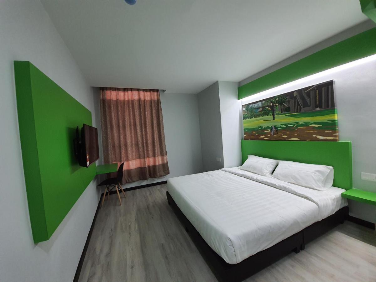 Paradian Hotel Seremban Kültér fotó