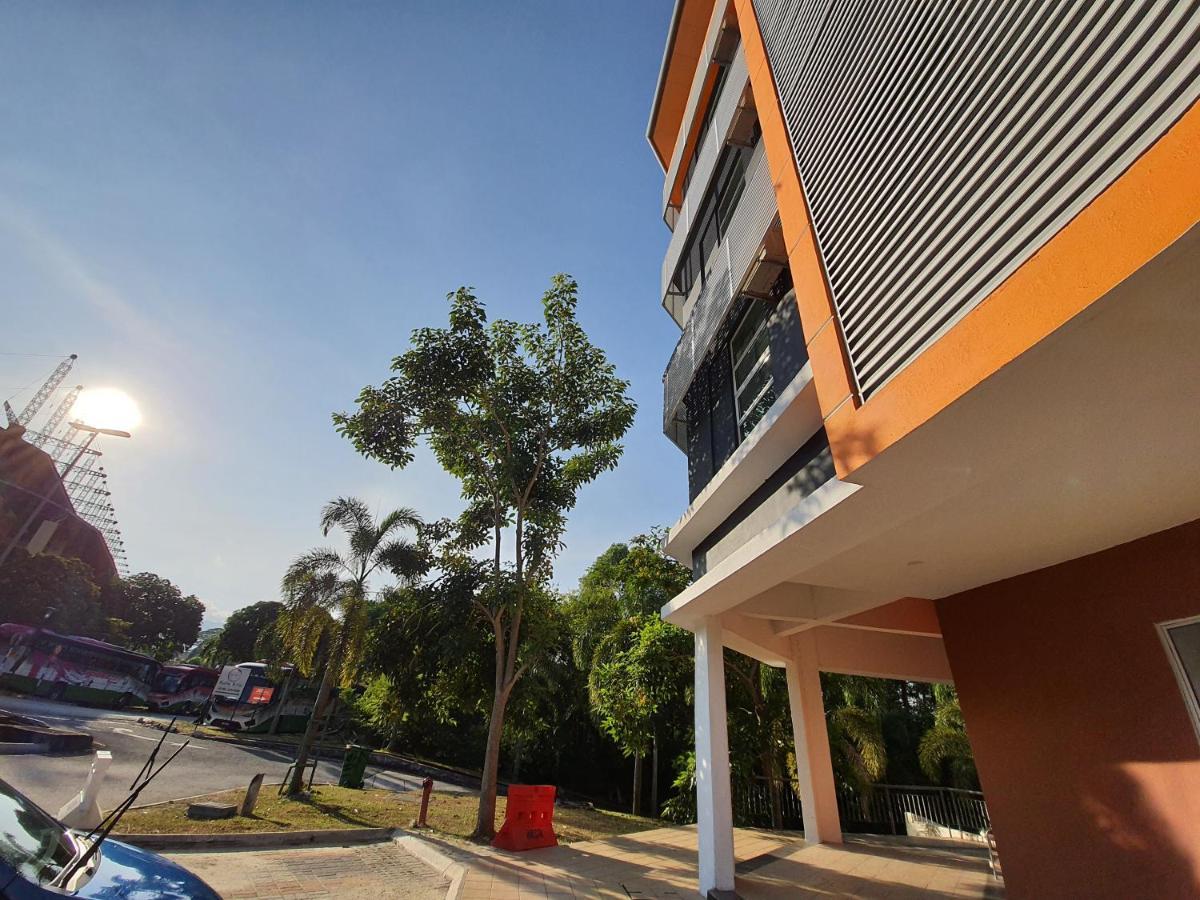 Paradian Hotel Seremban Kültér fotó