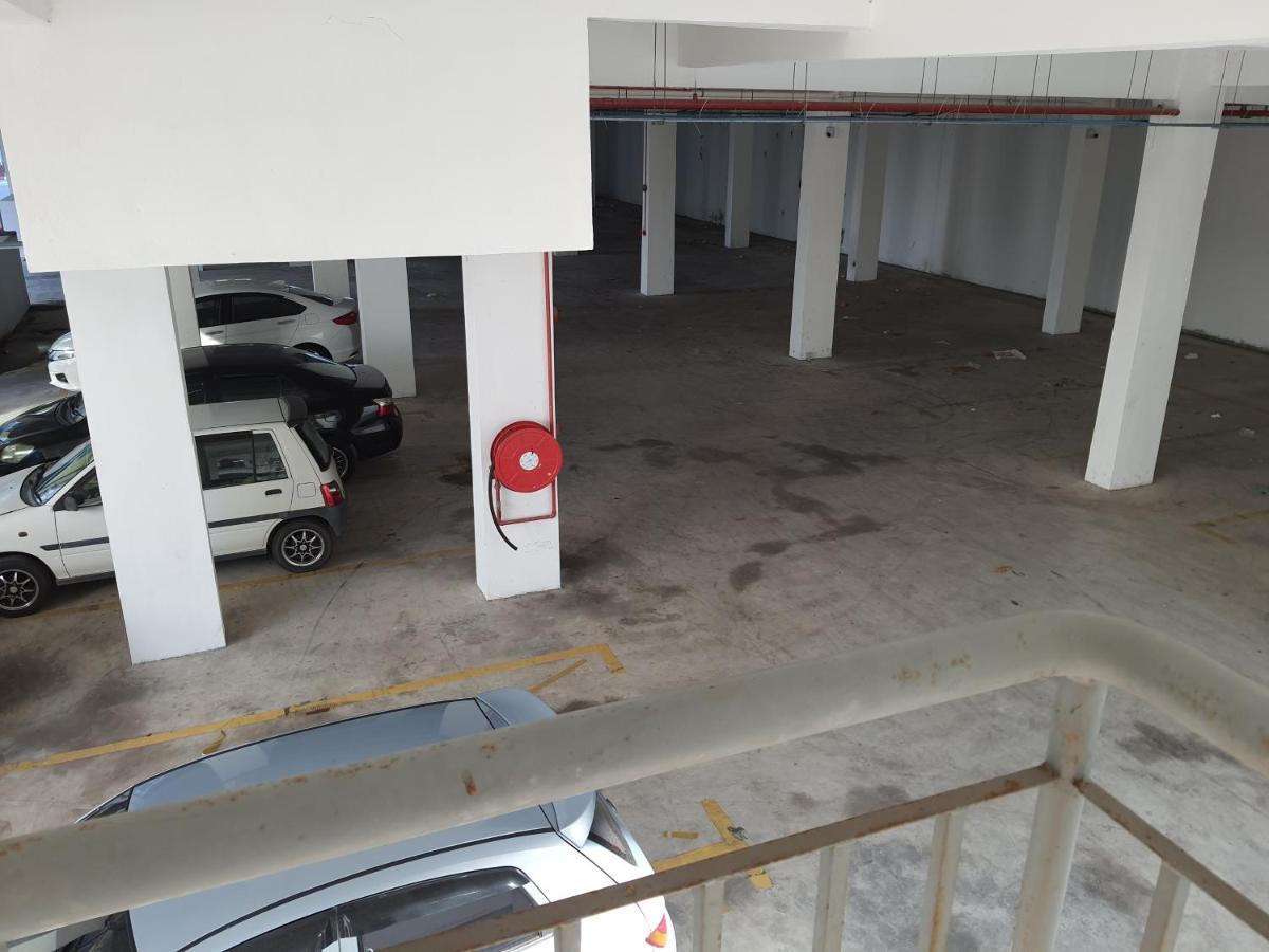 Paradian Hotel Seremban Kültér fotó