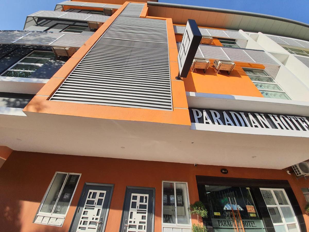 Paradian Hotel Seremban Kültér fotó