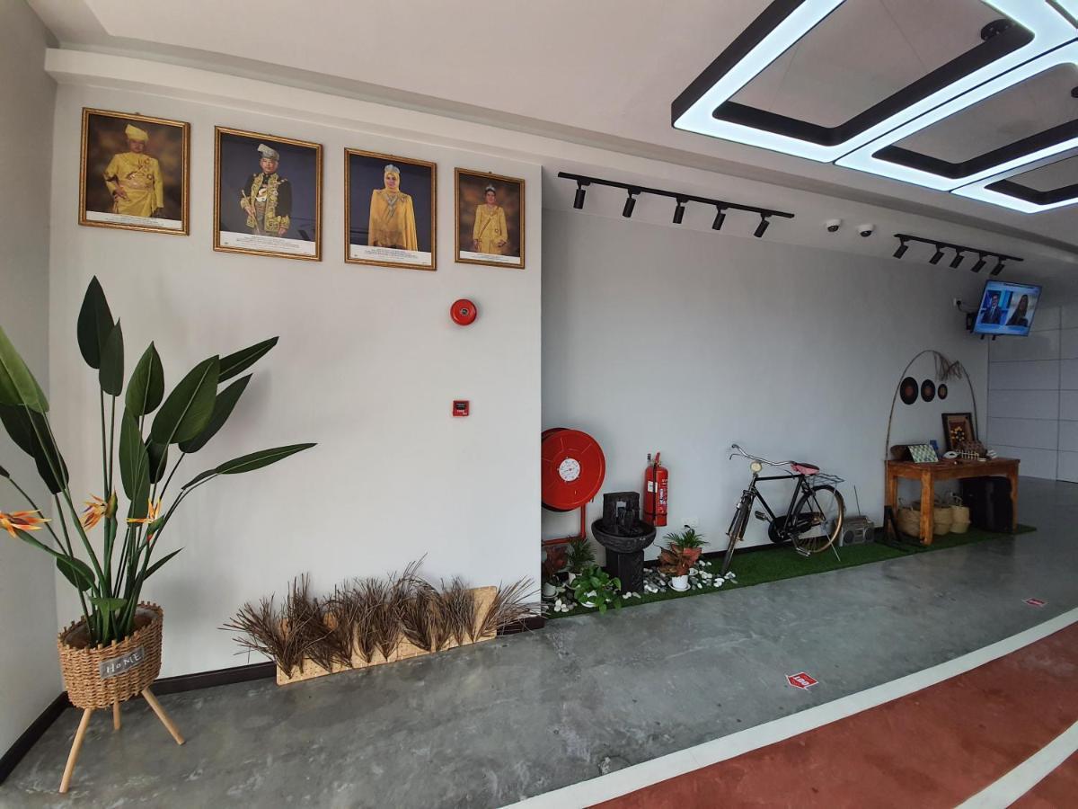 Paradian Hotel Seremban Kültér fotó