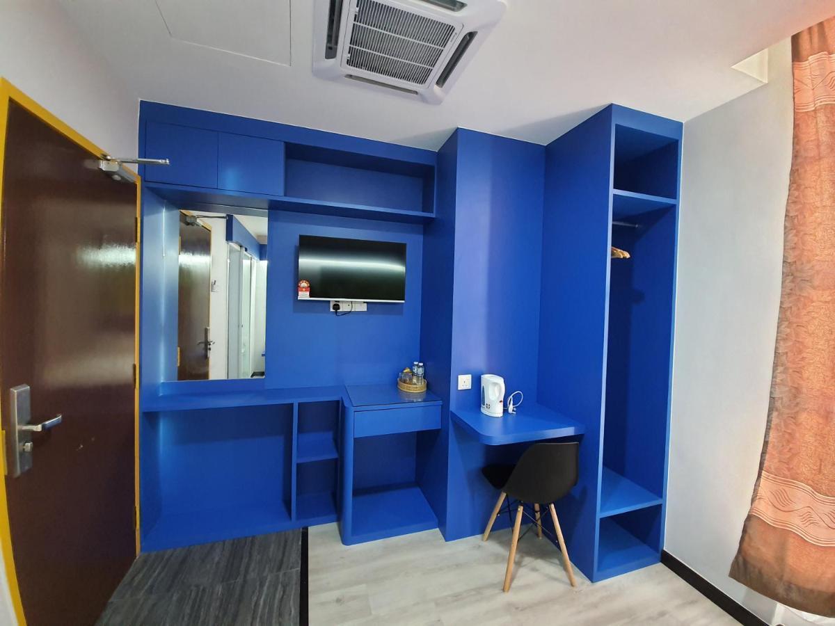 Paradian Hotel Seremban Kültér fotó