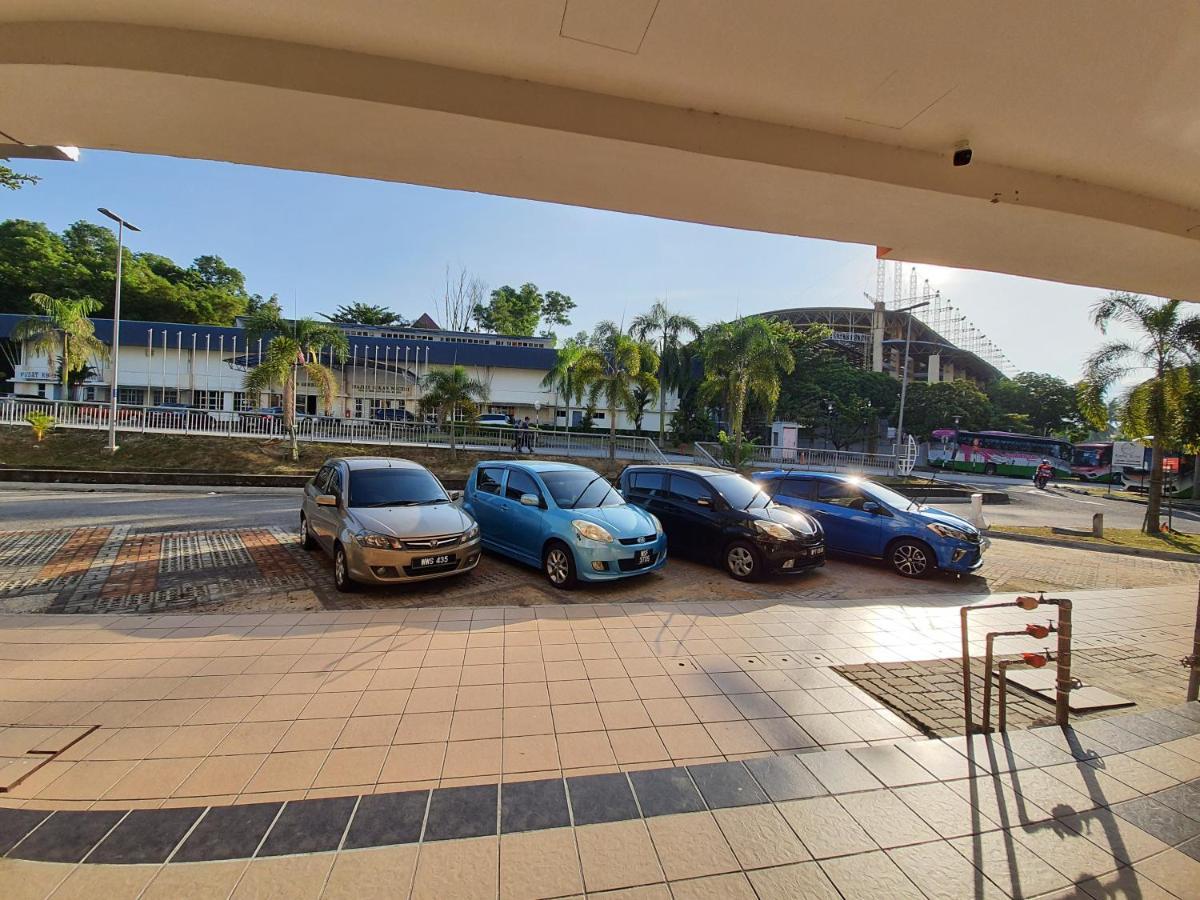 Paradian Hotel Seremban Kültér fotó