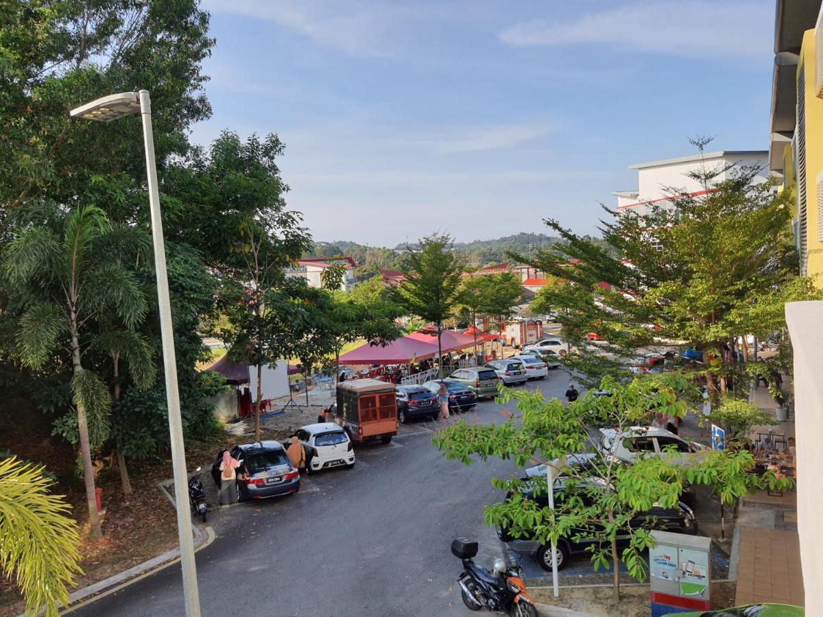 Paradian Hotel Seremban Kültér fotó