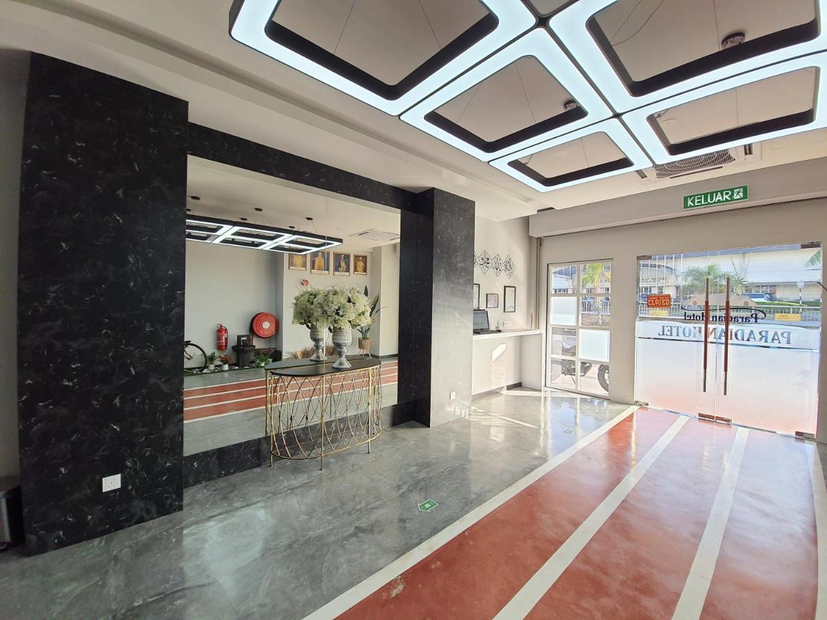 Paradian Hotel Seremban Kültér fotó
