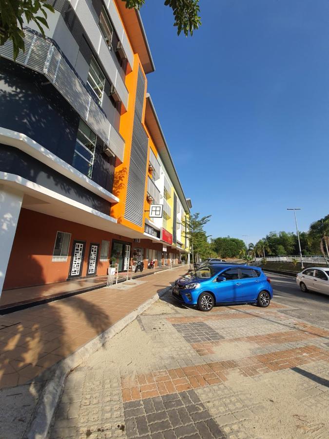 Paradian Hotel Seremban Kültér fotó