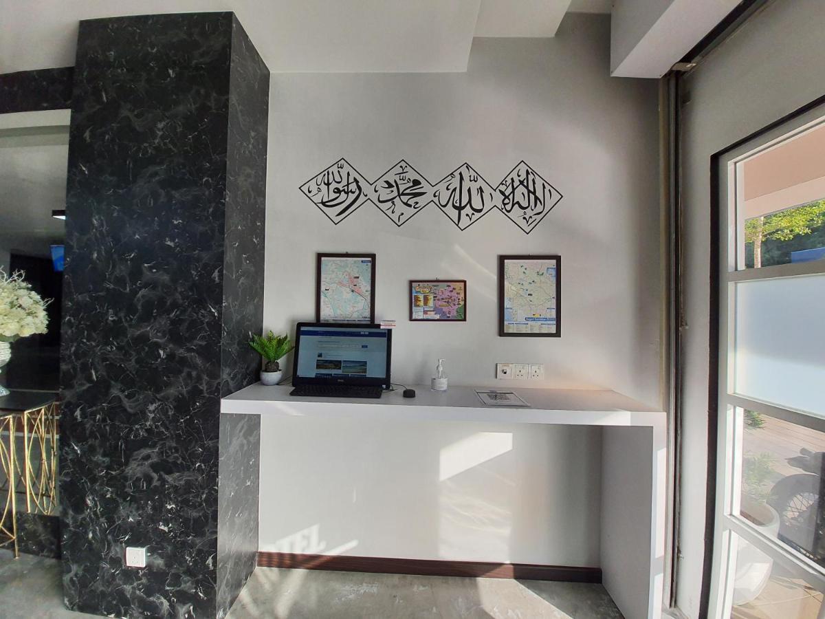 Paradian Hotel Seremban Kültér fotó