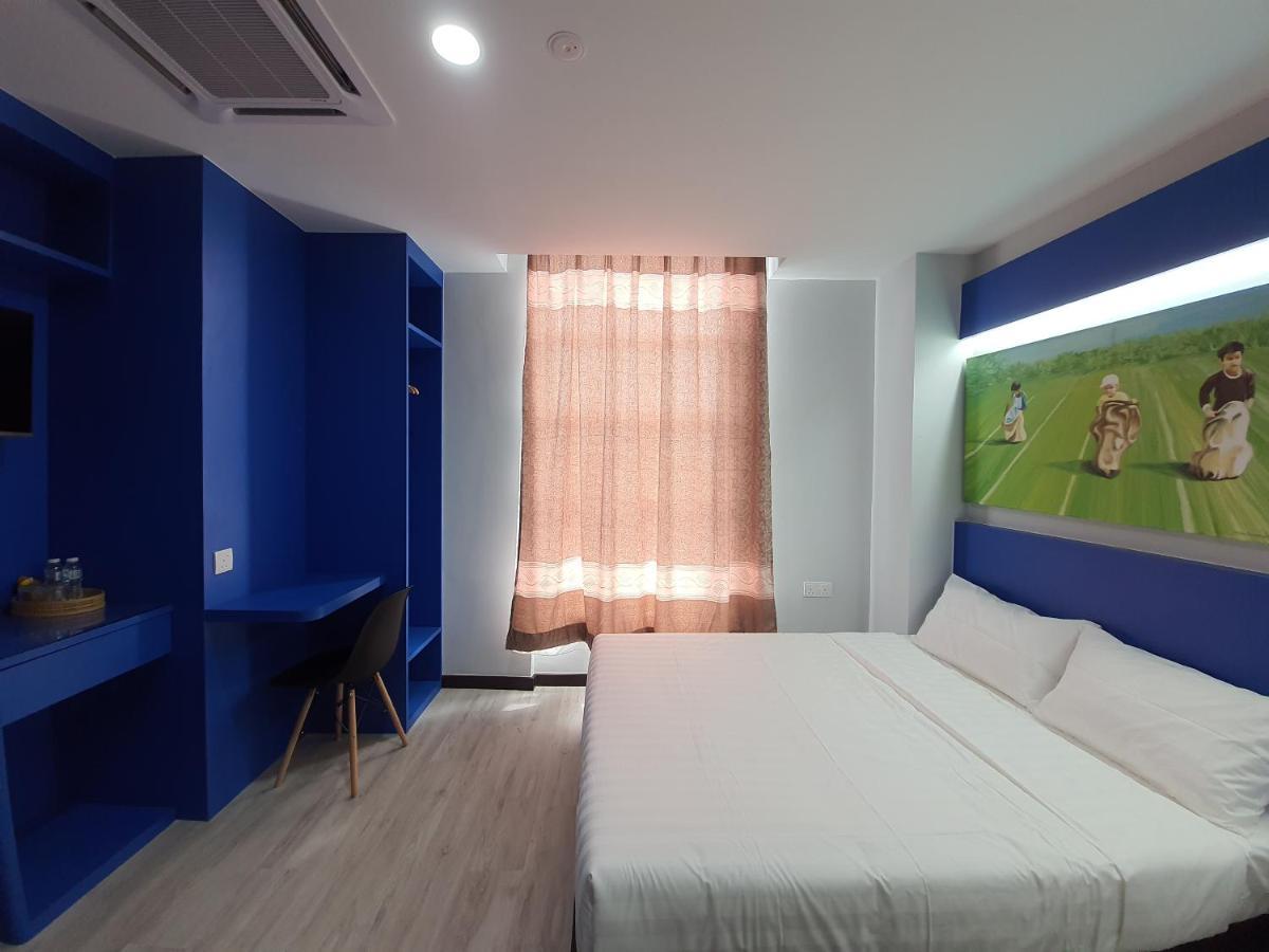 Paradian Hotel Seremban Kültér fotó