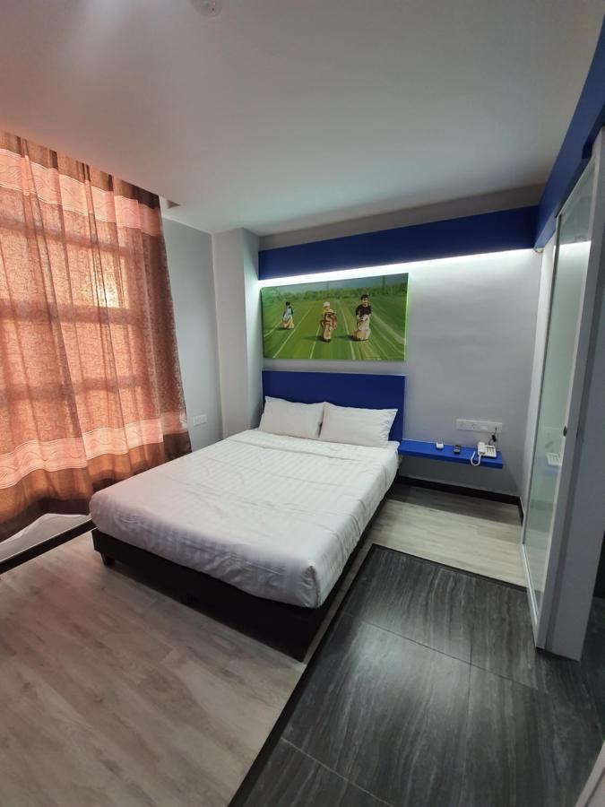 Paradian Hotel Seremban Kültér fotó